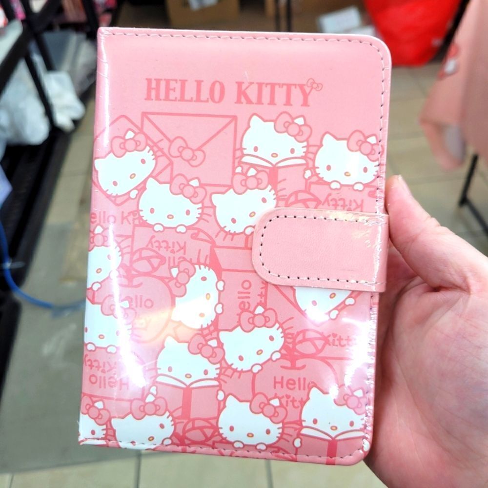 Brand New Sanrio Hello Kitty Diary Notebook